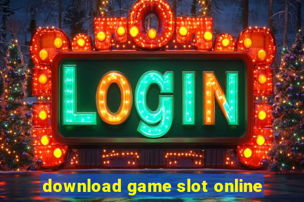 download game slot online