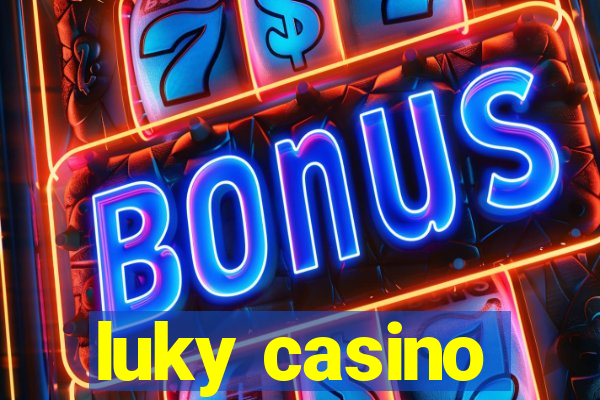 luky casino