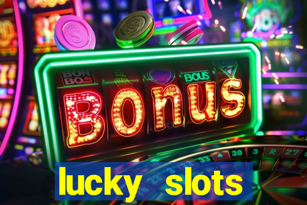 lucky slots downloadable content