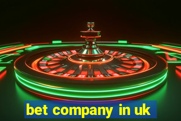 bet company in uk