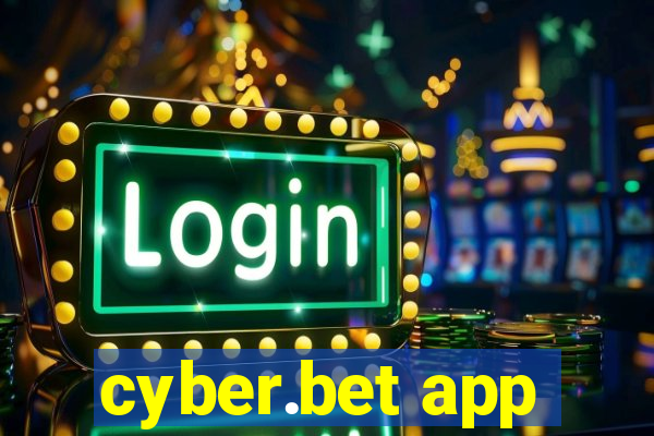 cyber.bet app