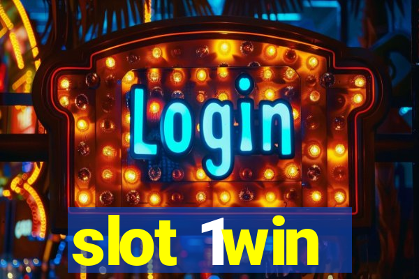 slot 1win