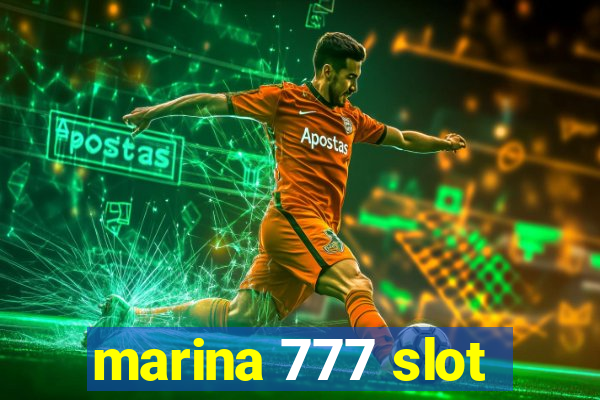 marina 777 slot