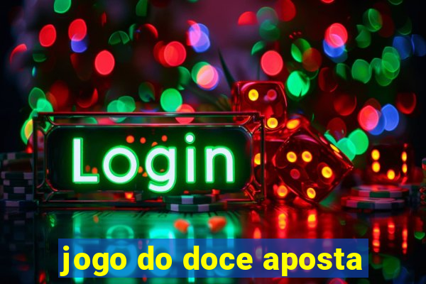 jogo do doce aposta