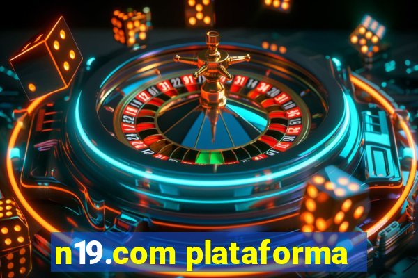 n19.com plataforma