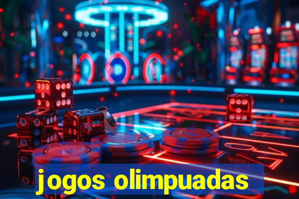 jogos olimpuadas