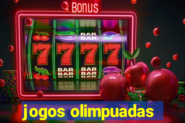 jogos olimpuadas