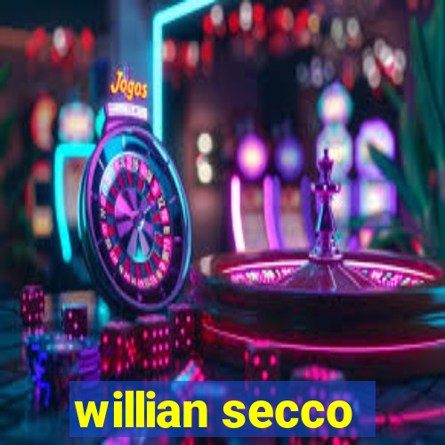 willian secco