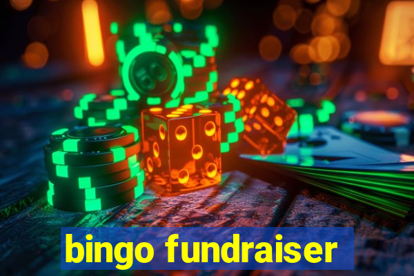 bingo fundraiser