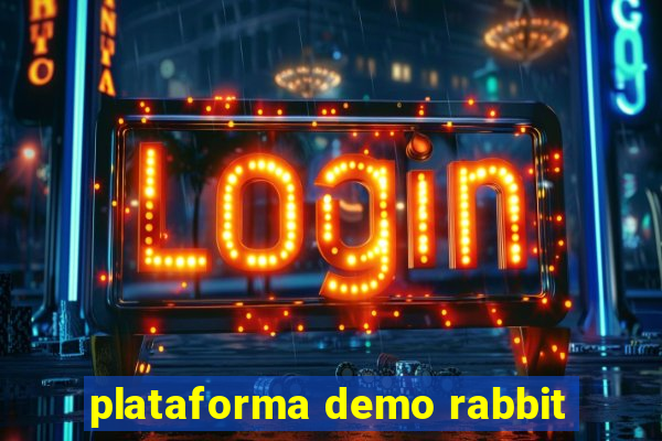 plataforma demo rabbit