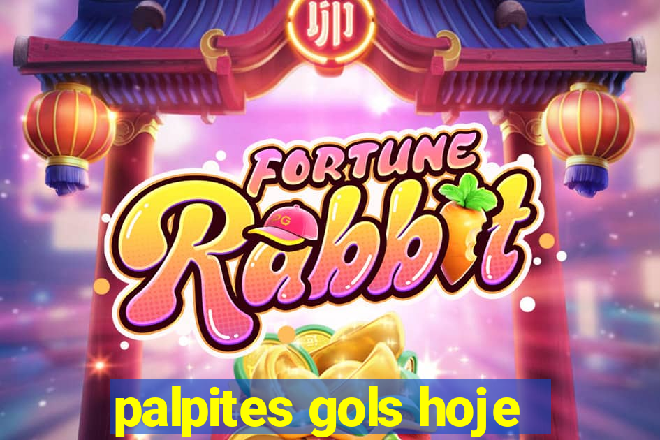 palpites gols hoje