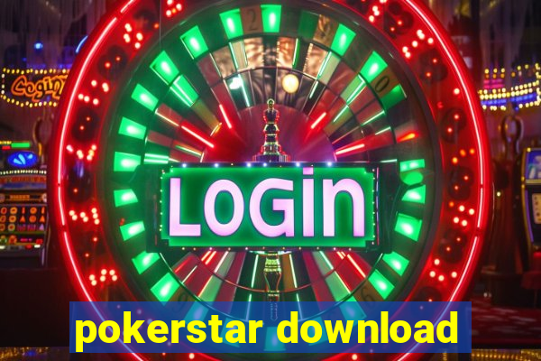 pokerstar download