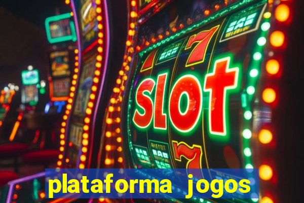 plataforma jogos gusttavo lima