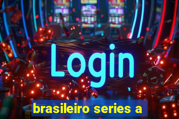 brasileiro series a