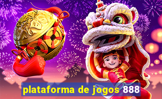 plataforma de jogos 888