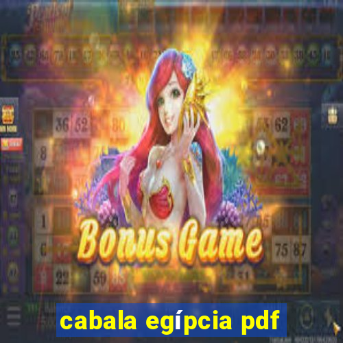 cabala egípcia pdf