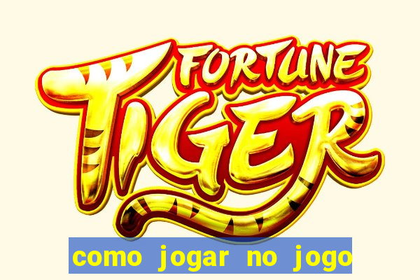 como jogar no jogo de bicho online