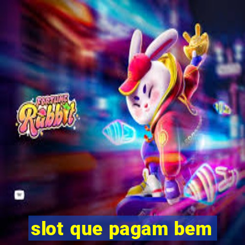 slot que pagam bem