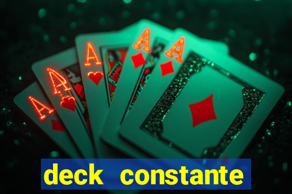 deck constante marvel snap