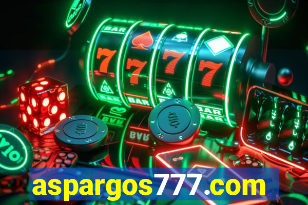 aspargos777.com