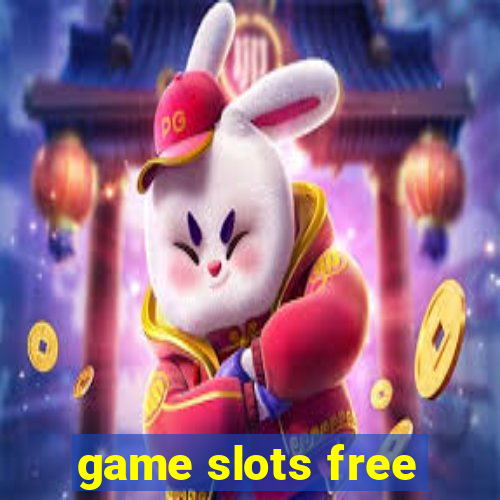 game slots free