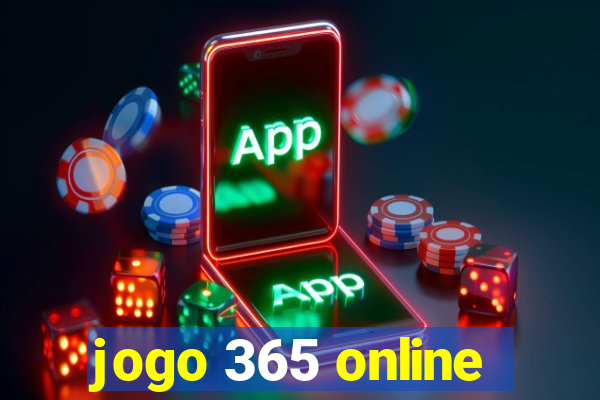 jogo 365 online