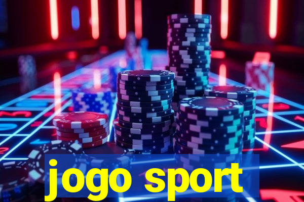 jogo sport