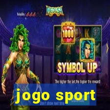 jogo sport