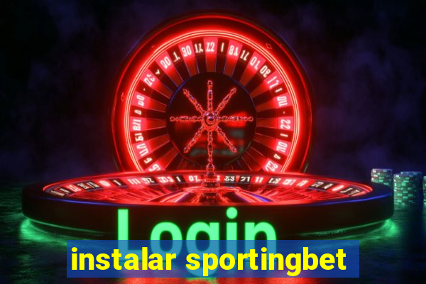 instalar sportingbet