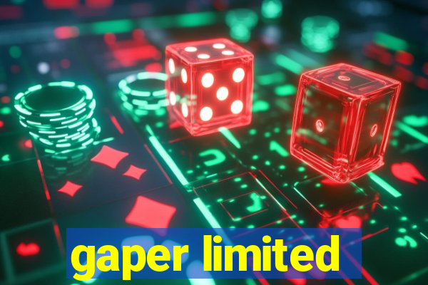 gaper limited