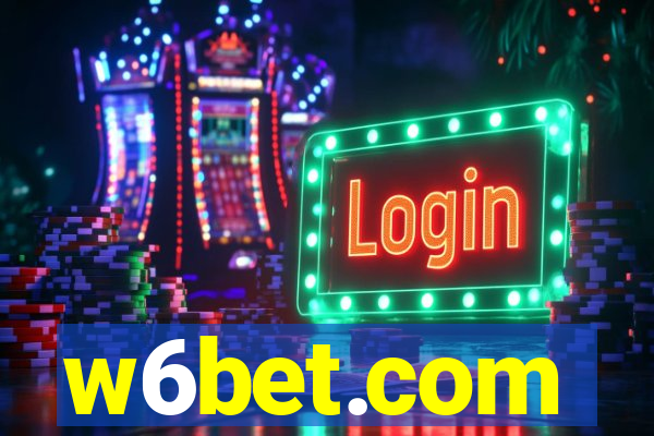 w6bet.com