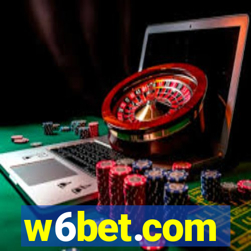 w6bet.com