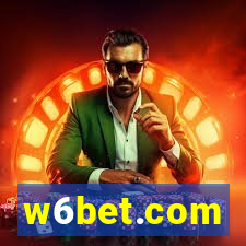 w6bet.com