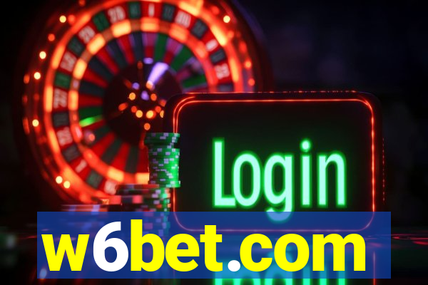 w6bet.com