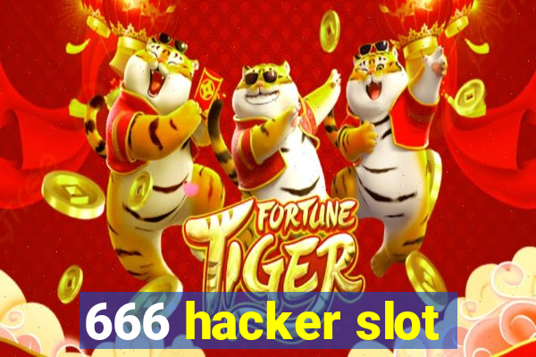 666 hacker slot