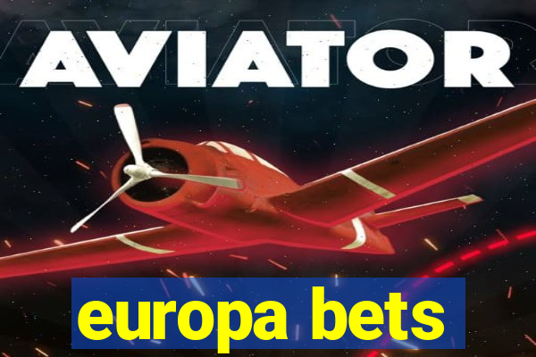 europa bets