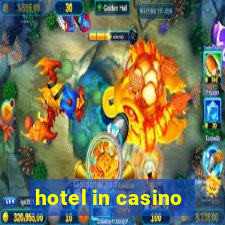 hotel in casino