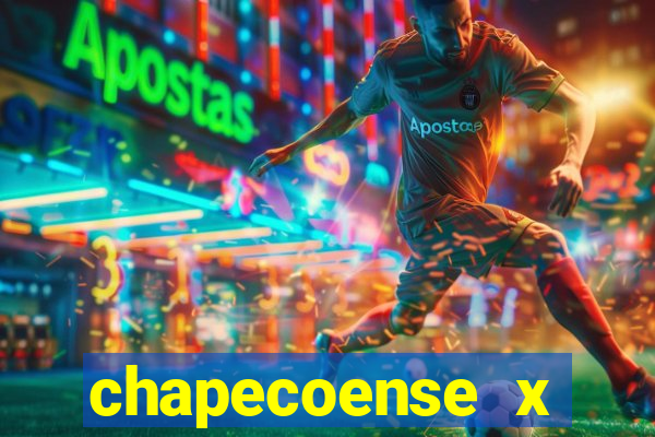 chapecoense x brusque palpite