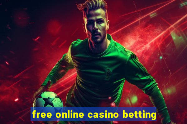 free online casino betting