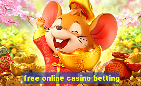 free online casino betting