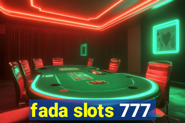 fada slots 777