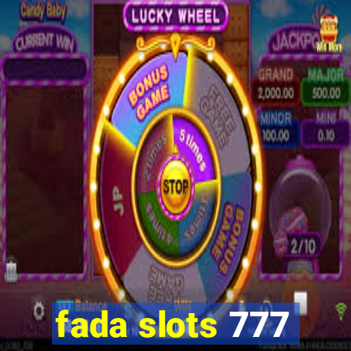 fada slots 777