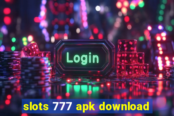 slots 777 apk download