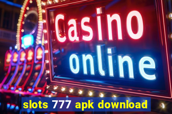 slots 777 apk download