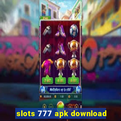 slots 777 apk download