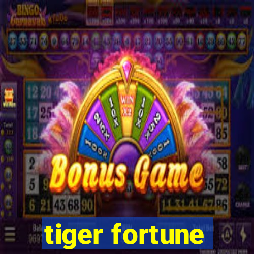 tiger fortune