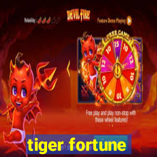 tiger fortune