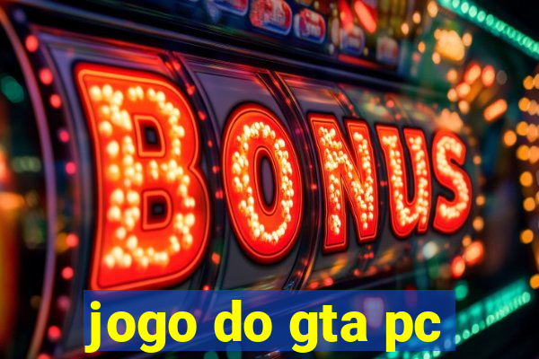 jogo do gta pc