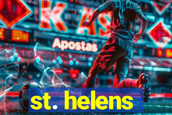 st. helens