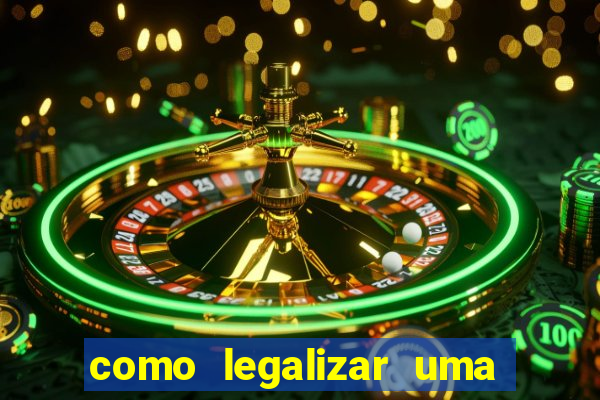 como legalizar uma casa de poker